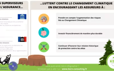 Superviseurs de l’assurance : quel rôle face au changement climatique ? qui sont les superviseurs de l’assureur, quelles sont leurs missions et en quoi le changement climatique les affecte-t-il ?