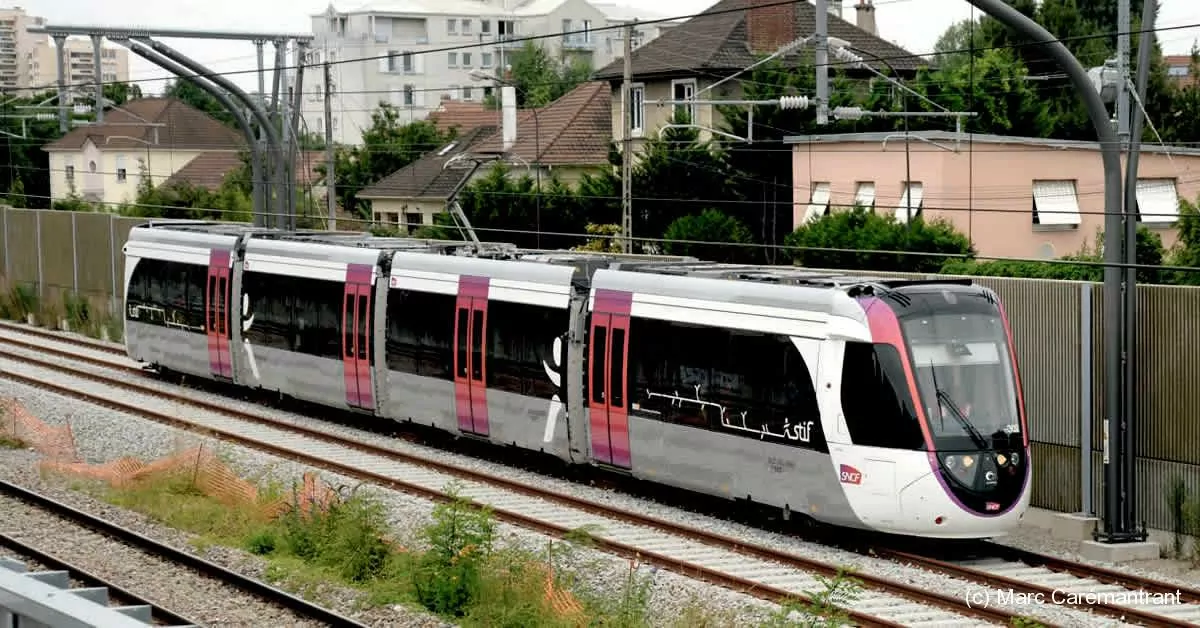 Tram Train