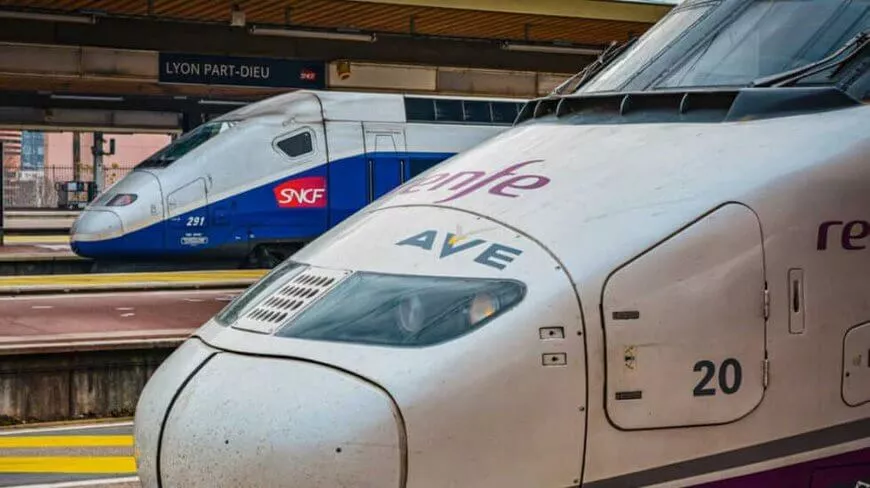 Ouverture de la concurrence SNCF