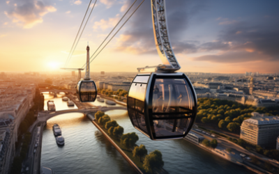 Téléphériques urbains, simple tendance ou révolution dans les transports ?