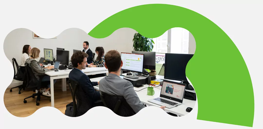 Kern Consulting, open space 