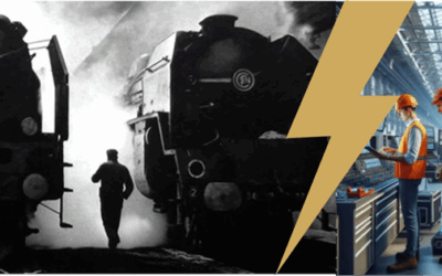 La maintenance ferroviaire, de Germinal à la Maintenance 4.0