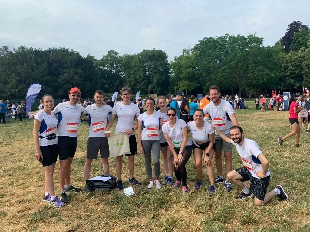 courses de heros paris 1