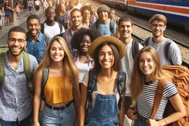 Pass Rail pour les jeunes : la France s’inspire du succès allemand pour dynamiser le rail cet été