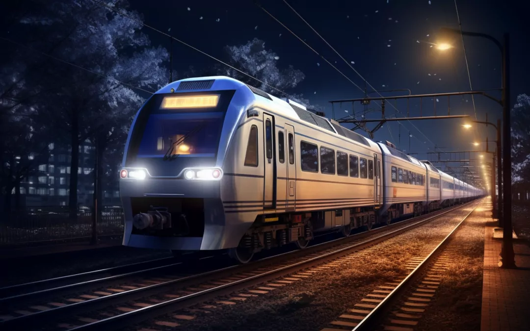 le réveil des trains de nuit