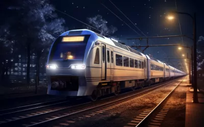 le réveil des trains de nuit