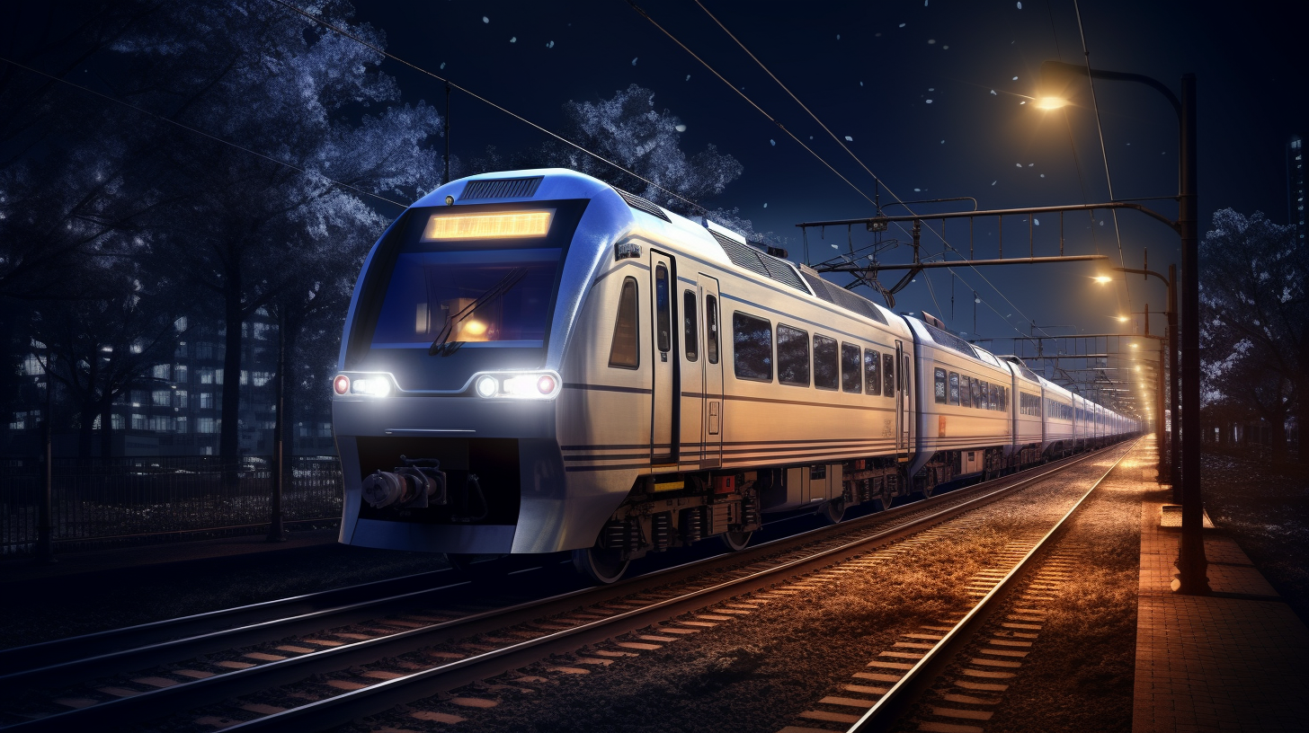 train de nuit