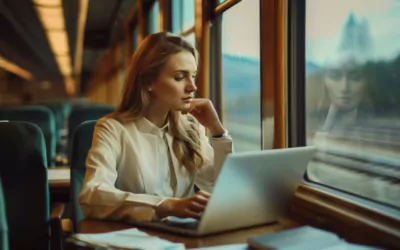 Comment diminuer les émissions de CO2 liées à ses déplacements professionnels ?