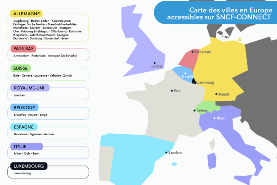 infographie sncf