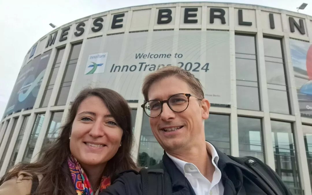 Kern au salon InnoTrans