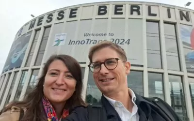 Kern au salon InnoTrans