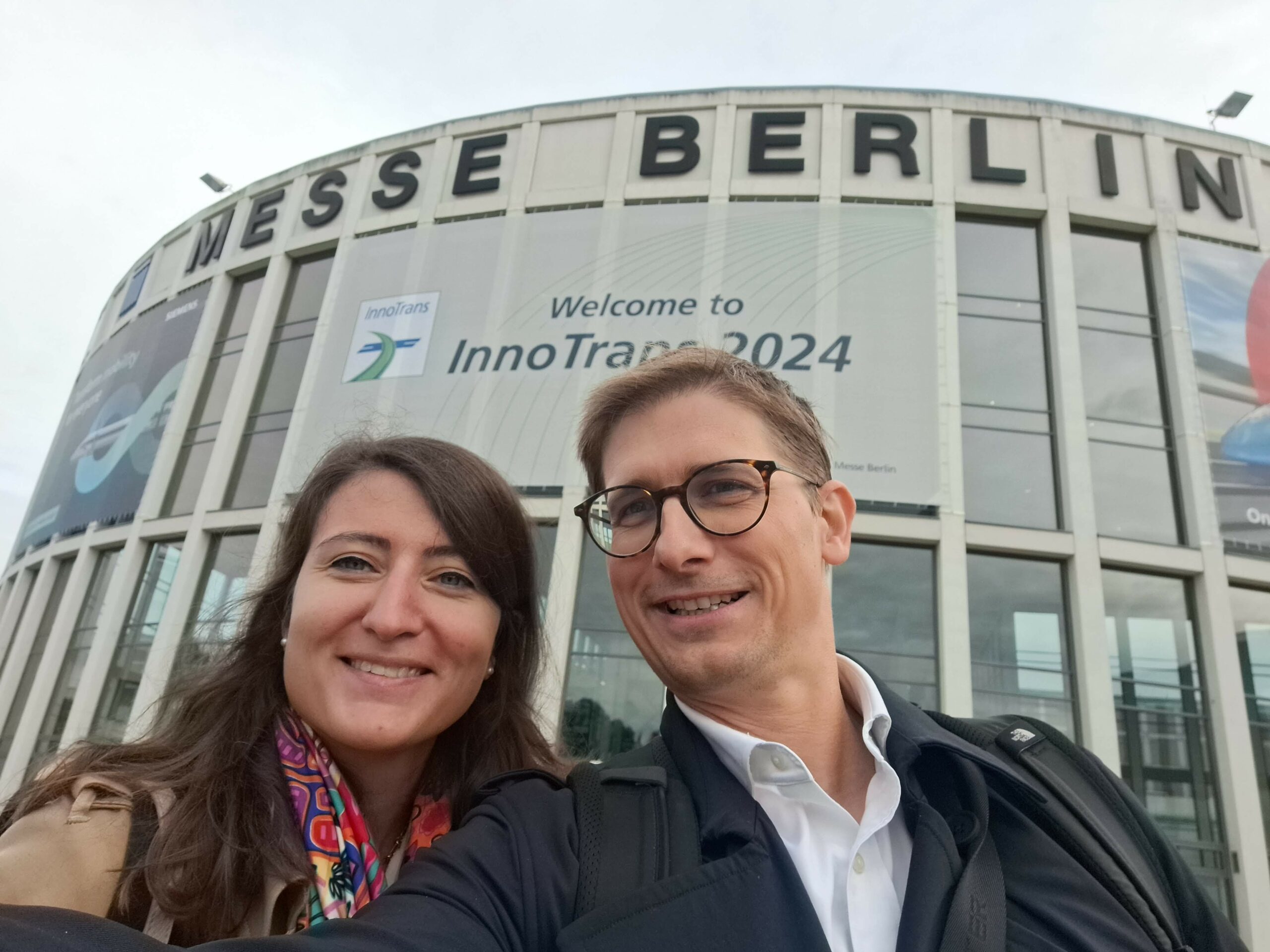 devant messe berlin
