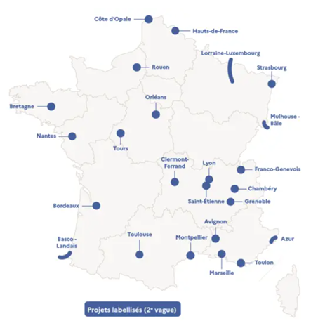 projet labellisés