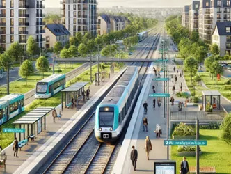 RER Métropolitains : Désengorger, Fluidifier et Verdir la Mobilité Urbaine