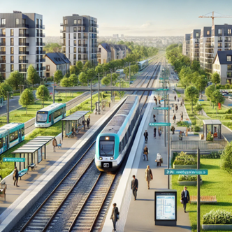 rer, métro