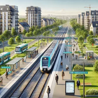RER Métropolitains : Désengorger, Fluidifier et Verdir la Mobilité Urbaine