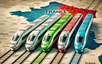 Le ferroviaire entame sa mutation