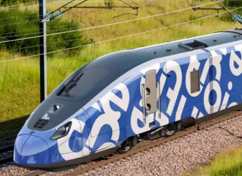 le train
