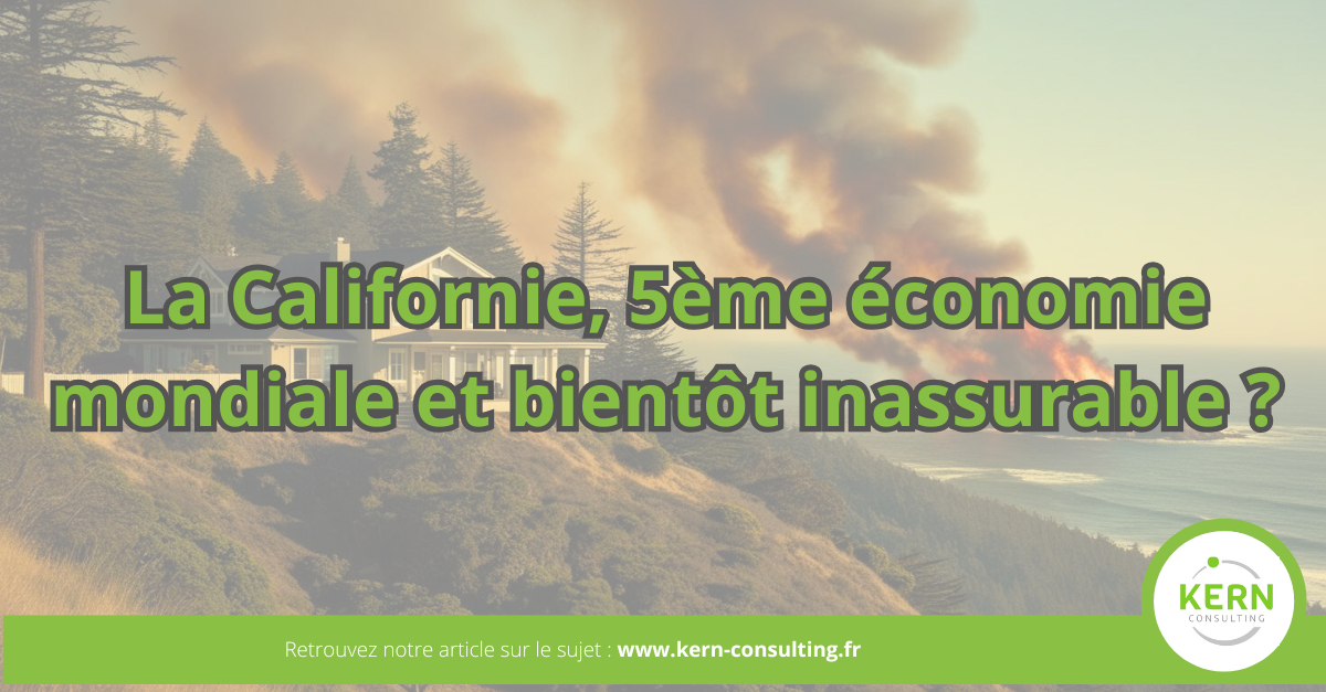californie inassurable