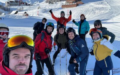 Week end Ski