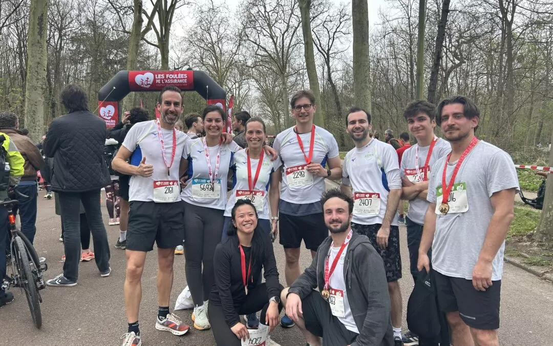 Kern aux foulées de l’assurance