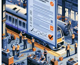 La maintenance ferroviaire : bien plus que de de la maintenance !