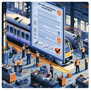 La maintenance ferroviaire : bien plus que de de la maintenance !