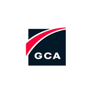 logotype gca