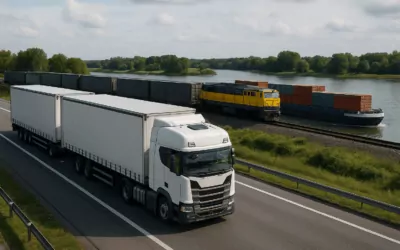 Méga-camions en France : solution logistique ou impasse écologique ?