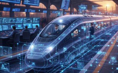 Ouverture à la concurrence : Quels défis pour les Systèmes d’Information ferroviaires ?