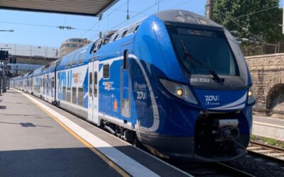 Marseille-Nice par Transdev, 1 an plus tard