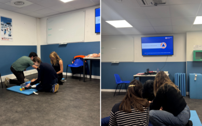 FORMATION – PREMIERS SECOURS