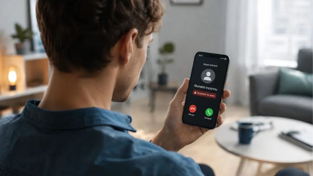 démarchage téléphonique
